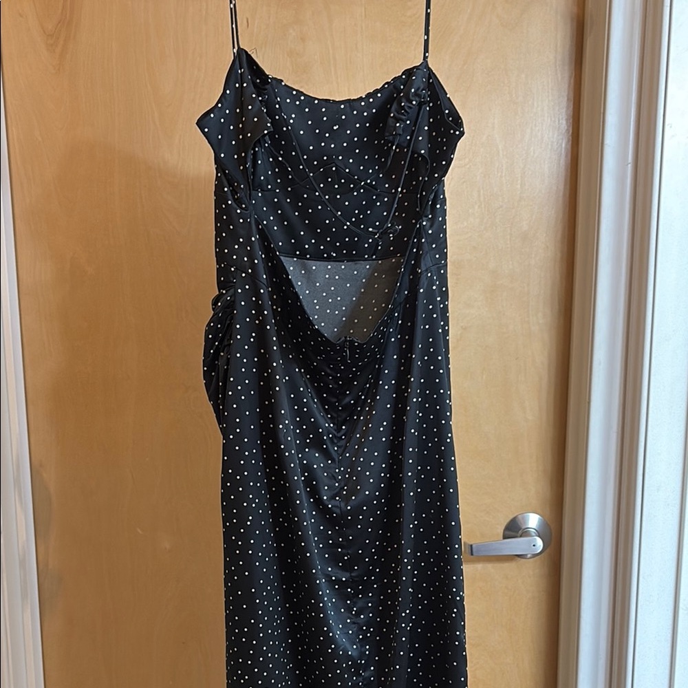 Babydoll slip dress - Picture 6 of 11